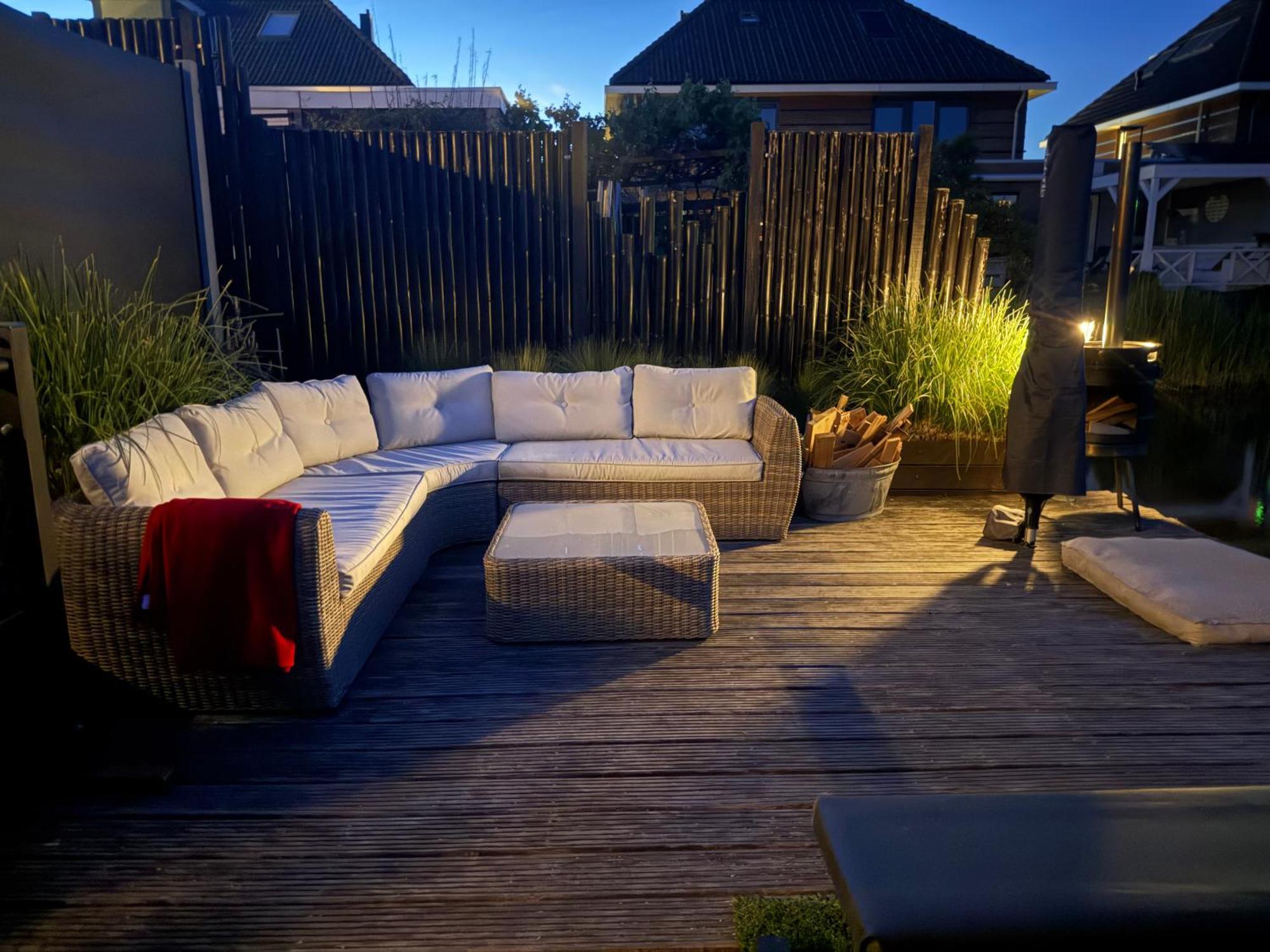 Couette-café Hart Petten